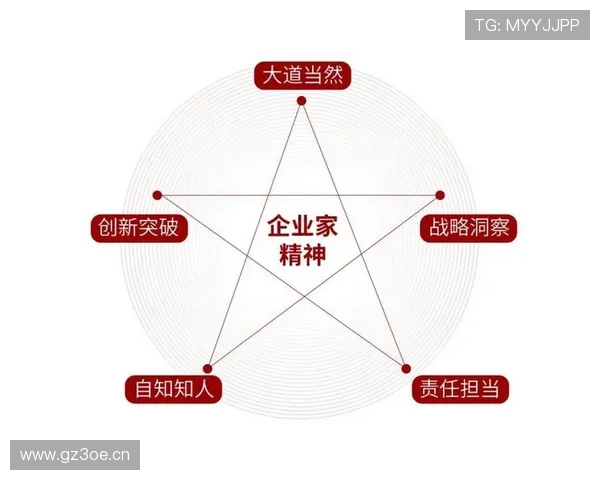 企业家精神的核心：如何在竞争激烈的市场中实现持续创新与成功