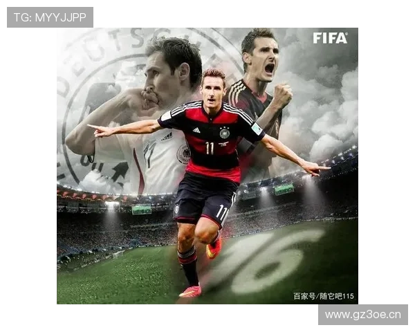 克洛泽坦言为儿成职业骄傲十分 克洛泽坦言为儿成职业骄傲十分