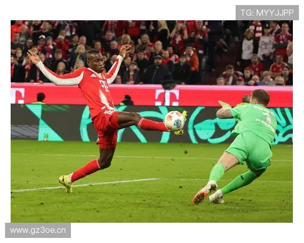 [德甲]第5轮：拜仁慕尼黑1-1勒沃库森 集锦.